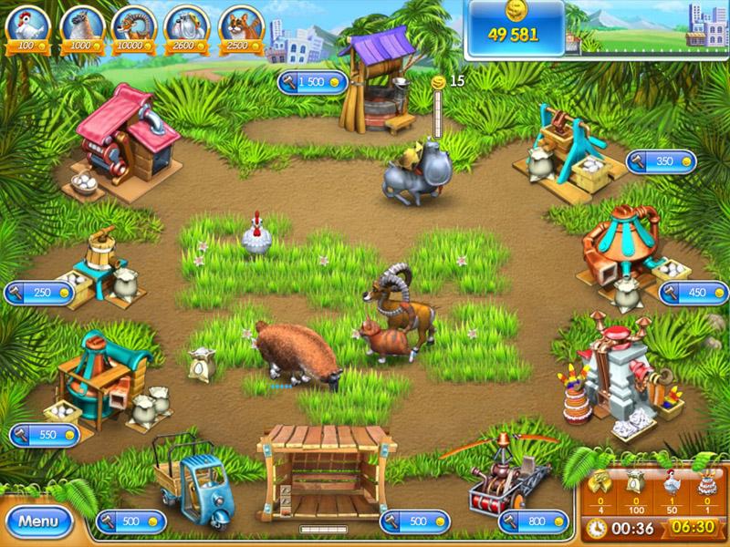 疯狂农场3[Farm Frenzy 3] 游戏截图5