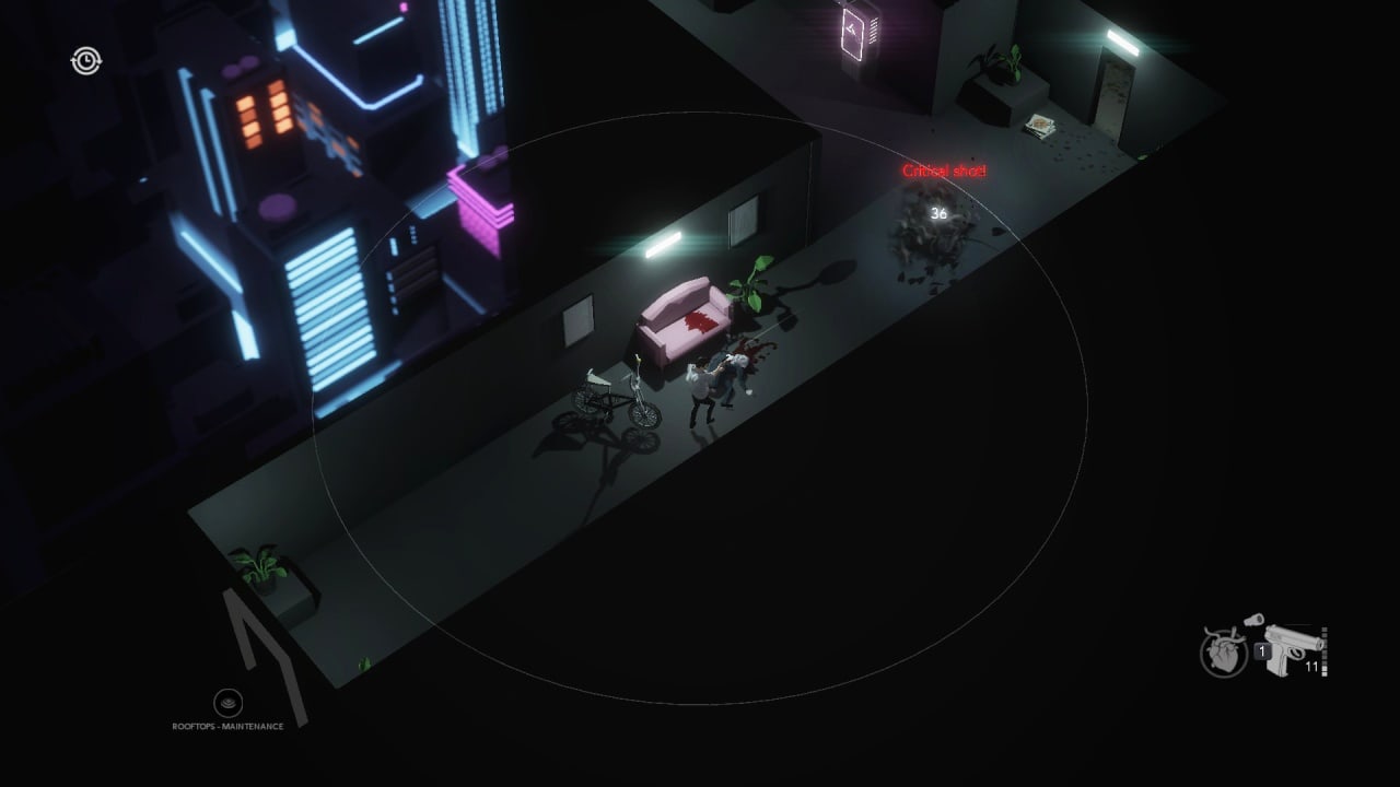 天山：黑雾[SKYHILL: Black Mist] 游戏截图11