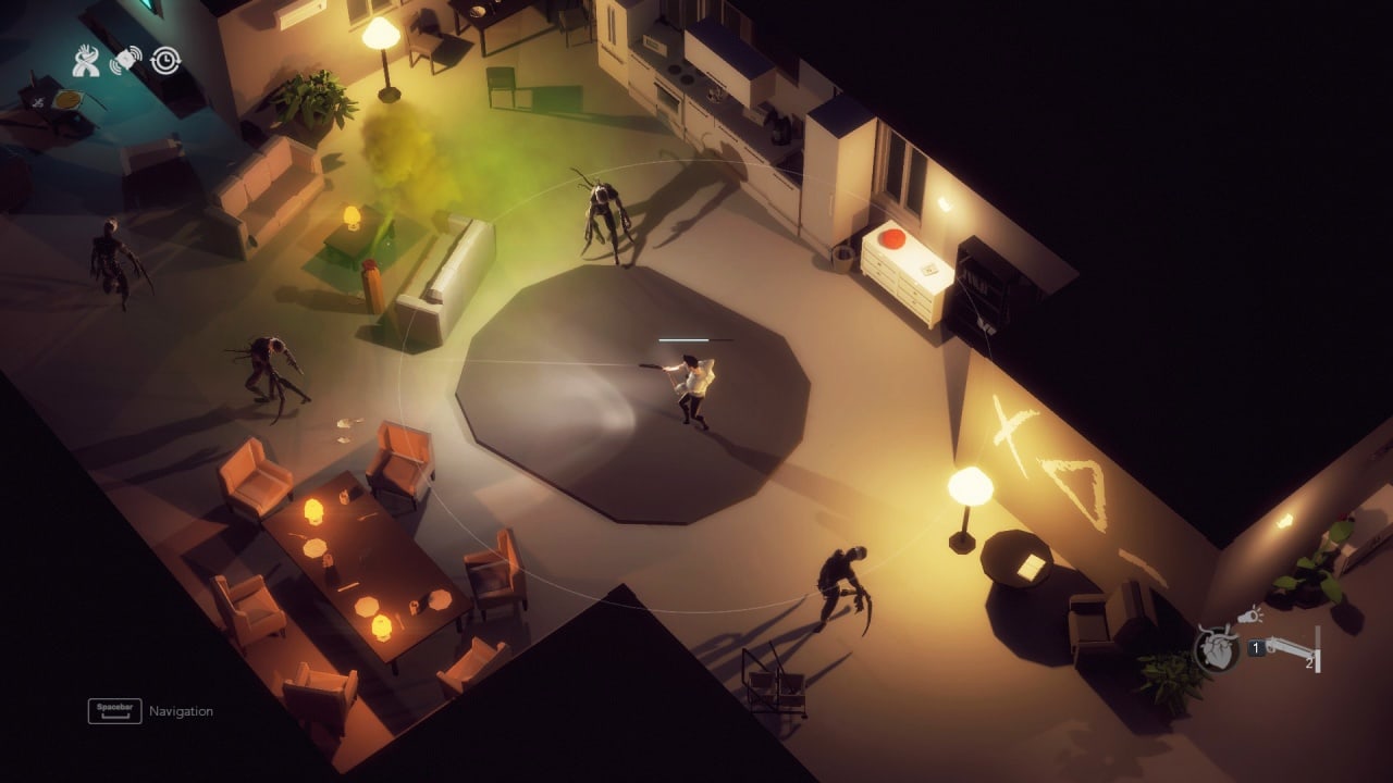 天山：黑雾[SKYHILL: Black Mist] 游戏截图4