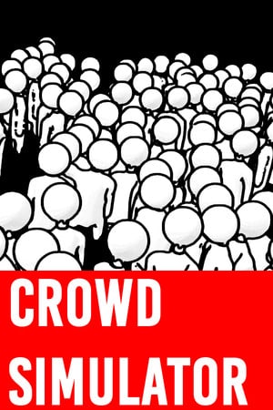 人群模拟器[Crowd Simulator] 游戏封面