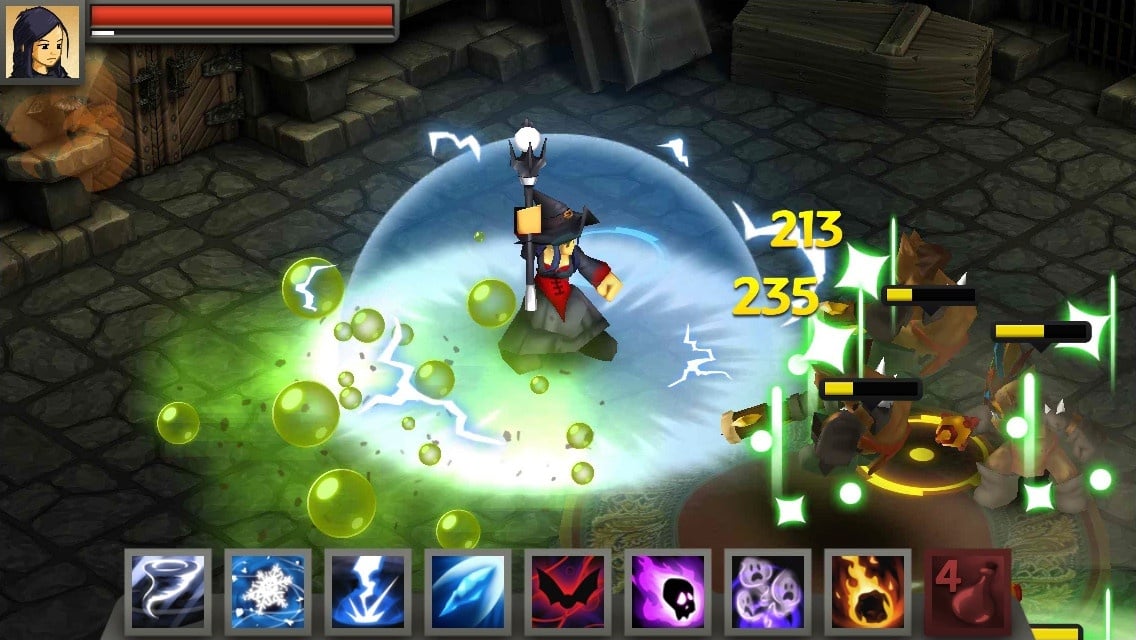 战心遗产[Battleheart Legacy] 游戏截图5