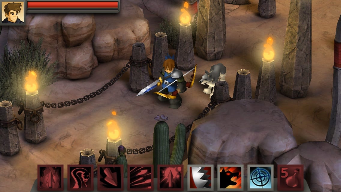 战心遗产[Battleheart Legacy] 游戏截图2