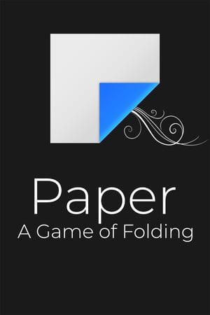 纸 - 折叠游戏[Paper - A Game of Folding] 游戏封面