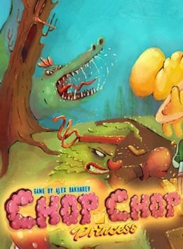 砍砍公主！[Chop Chop Princess!] 游戏封面