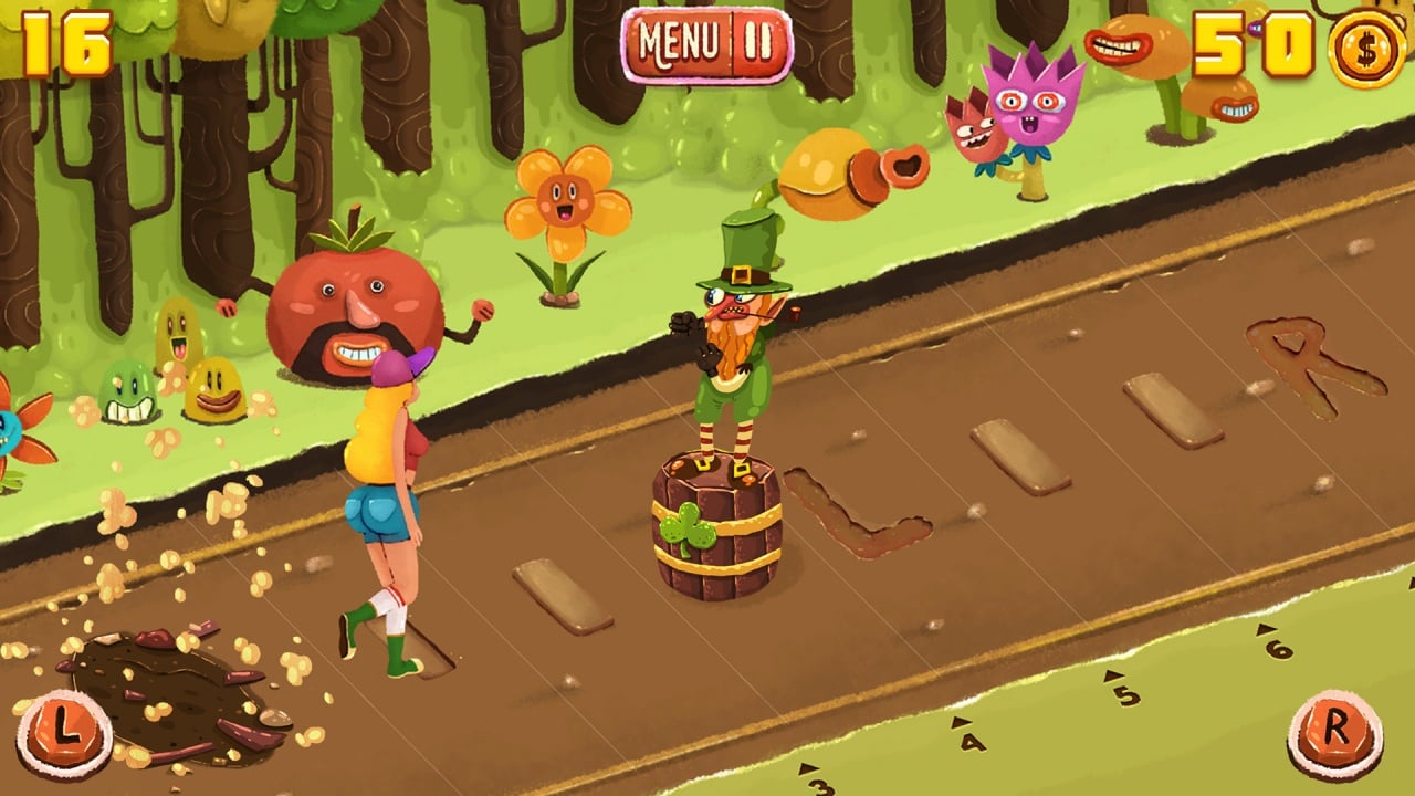 砍砍公主！[Chop Chop Princess!] 游戏截图5