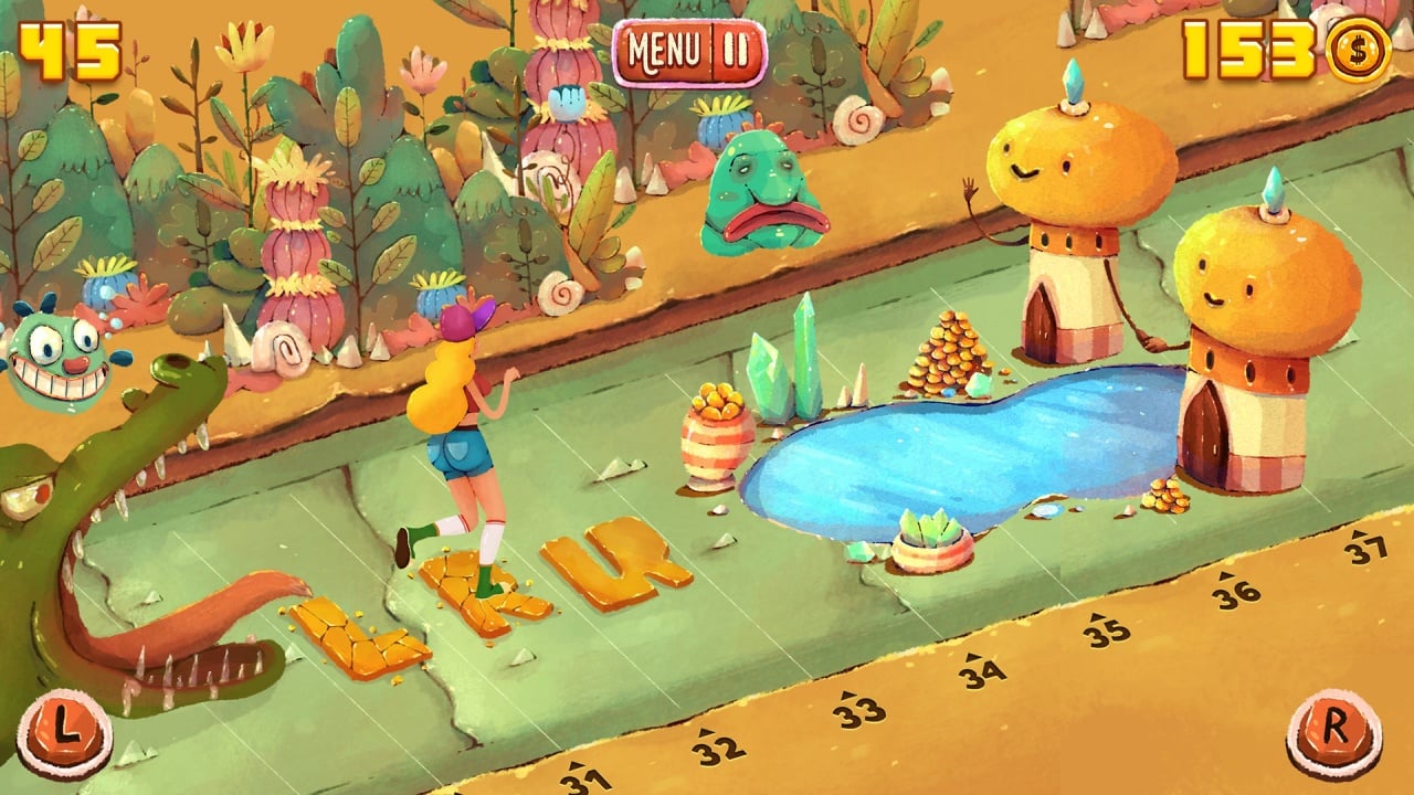 砍砍公主！[Chop Chop Princess!] 游戏截图2