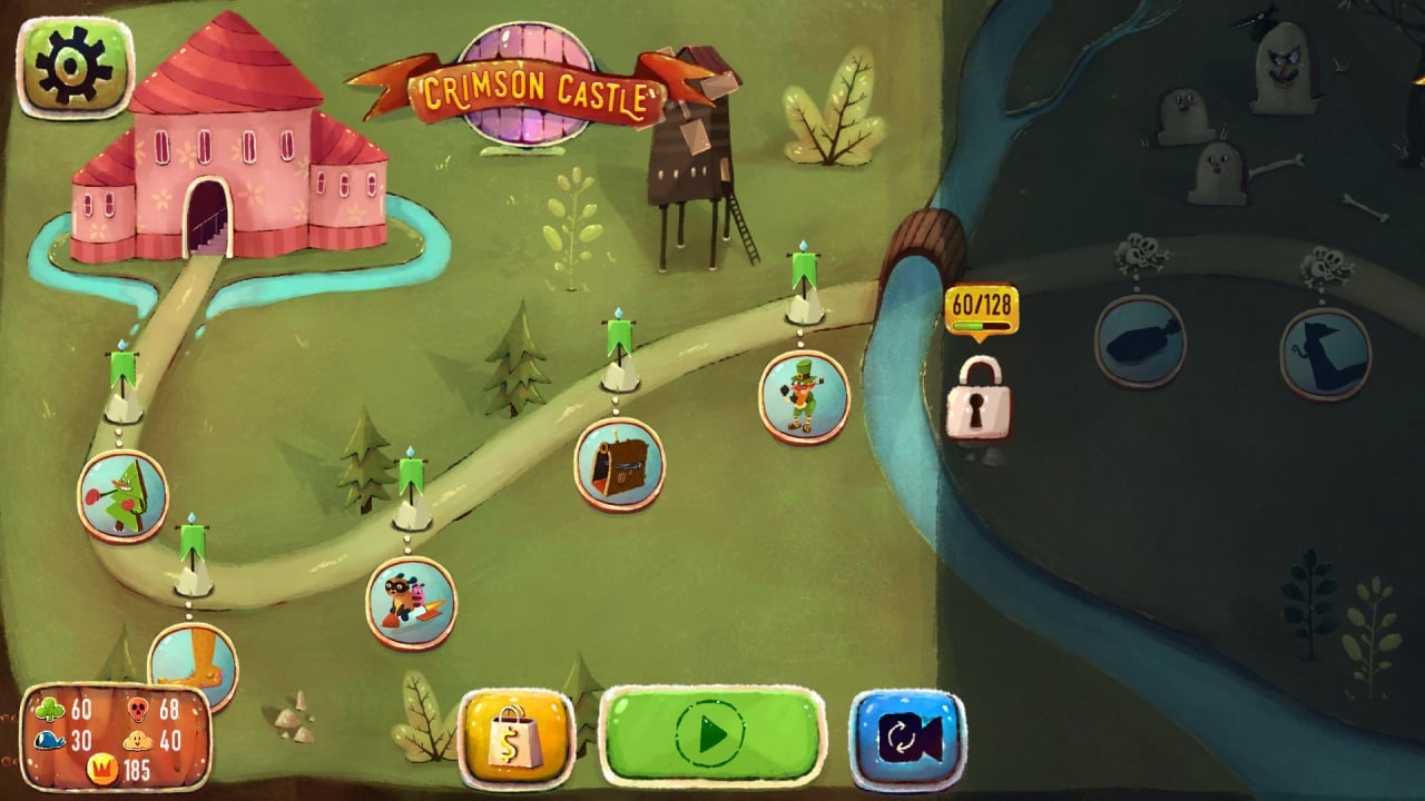 砍砍公主！[Chop Chop Princess!] 游戏截图6