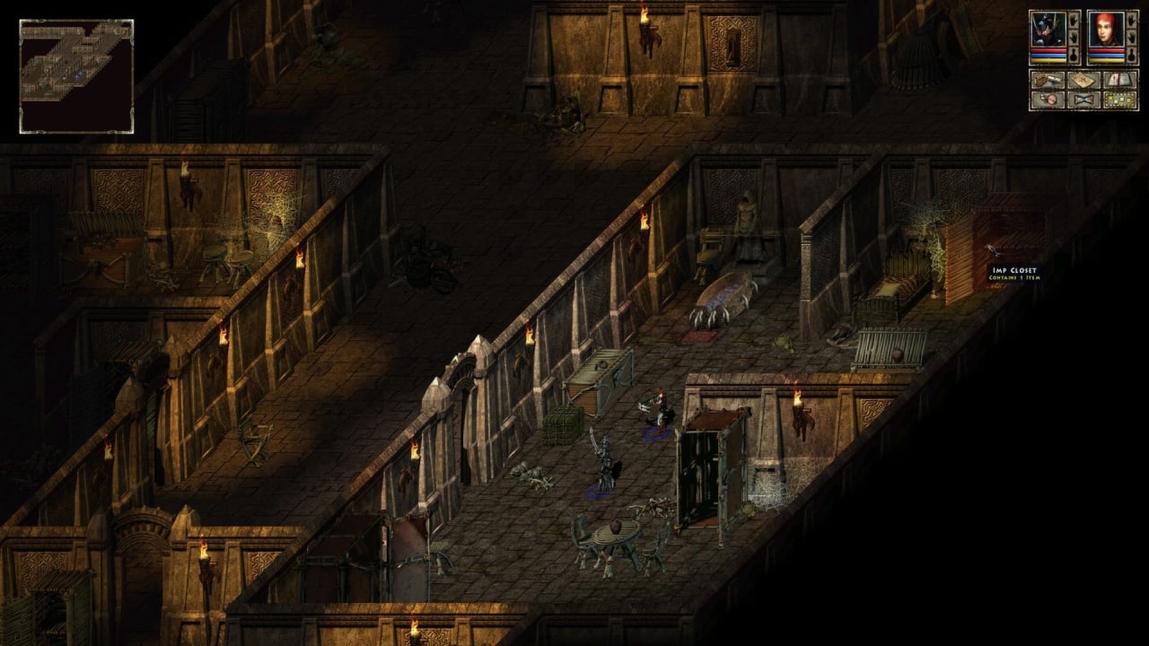 超越神性[Beyond Divinity] 游戏截图6
