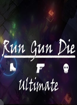 跑枪模具终极版[Run Gun Die Ultimate] 游戏封面