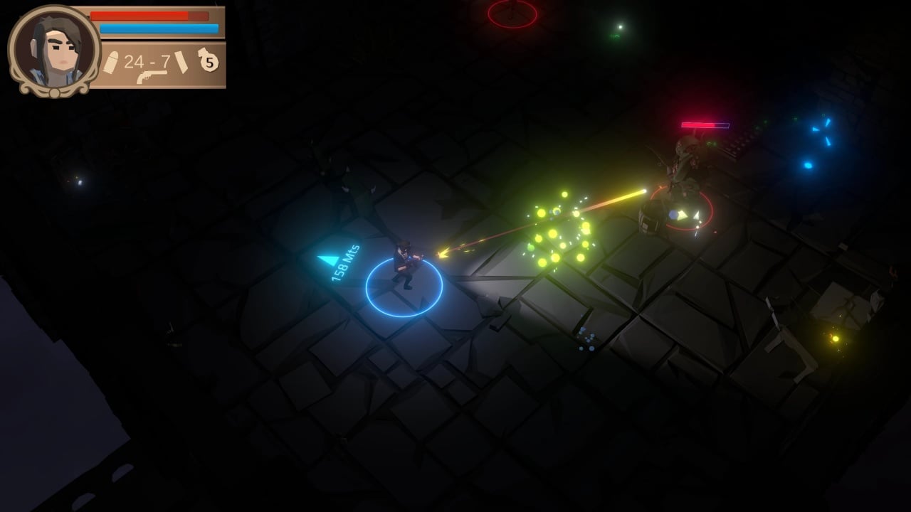 跑枪模具终极版[Run Gun Die Ultimate] 游戏截图5