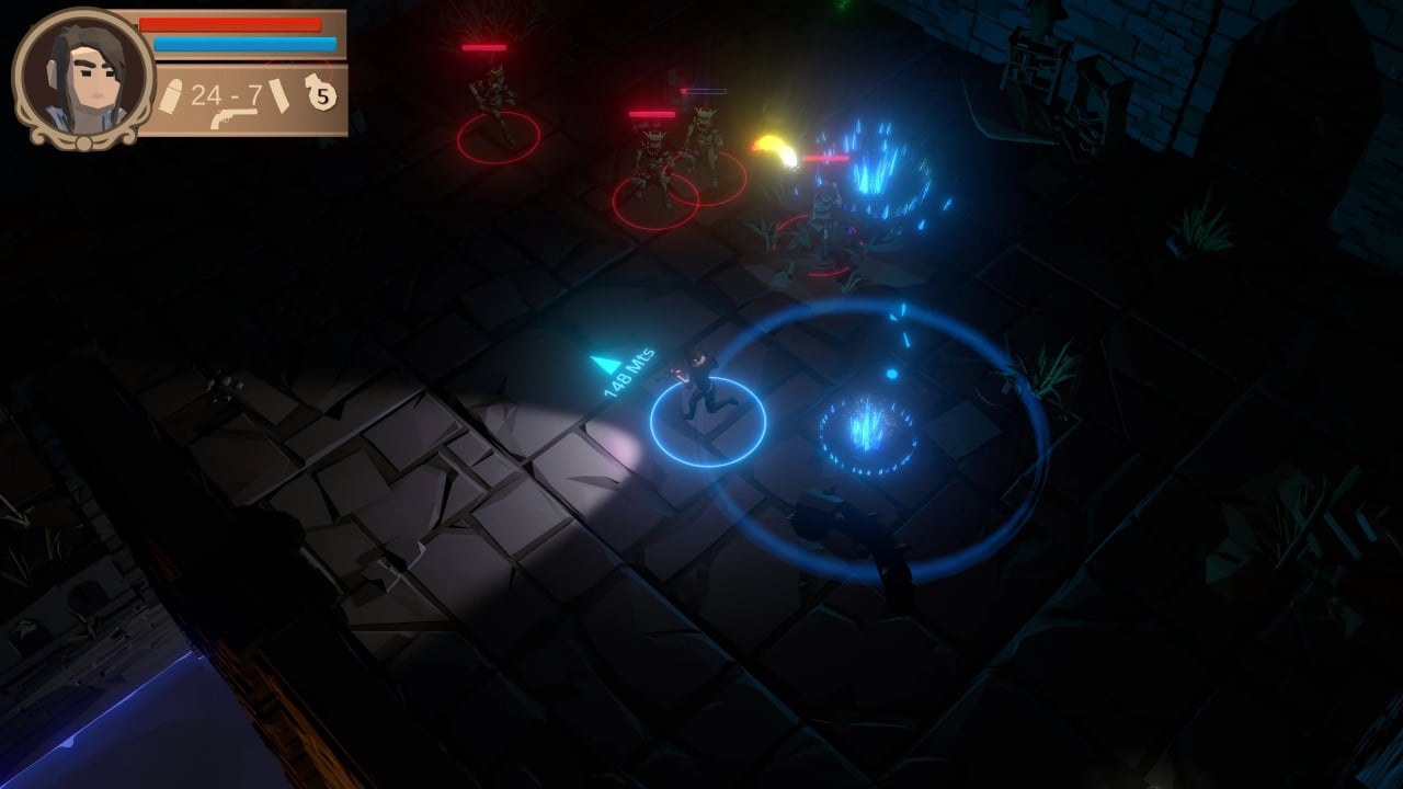 跑枪模具终极版[Run Gun Die Ultimate] 游戏截图6