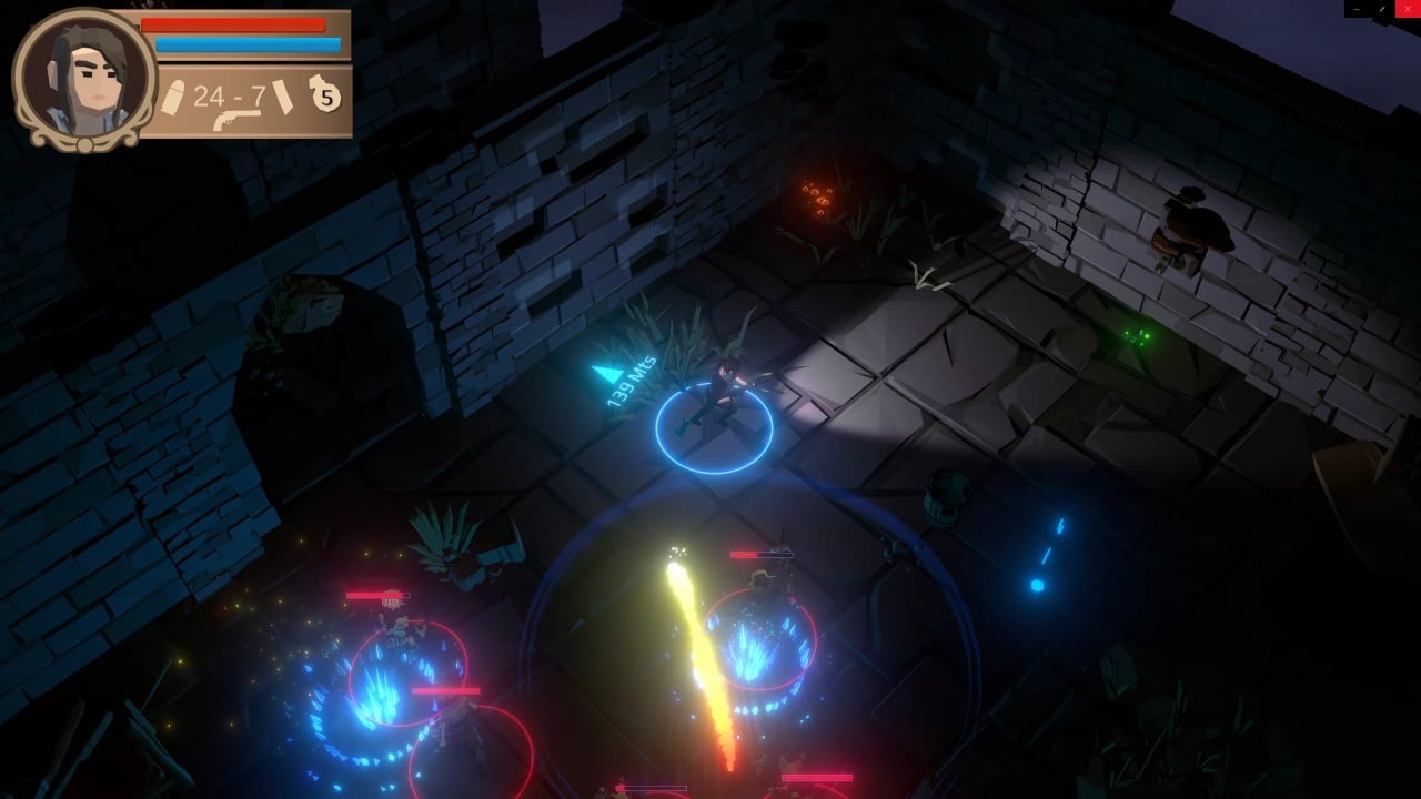 跑枪模具终极版[Run Gun Die Ultimate] 游戏截图7