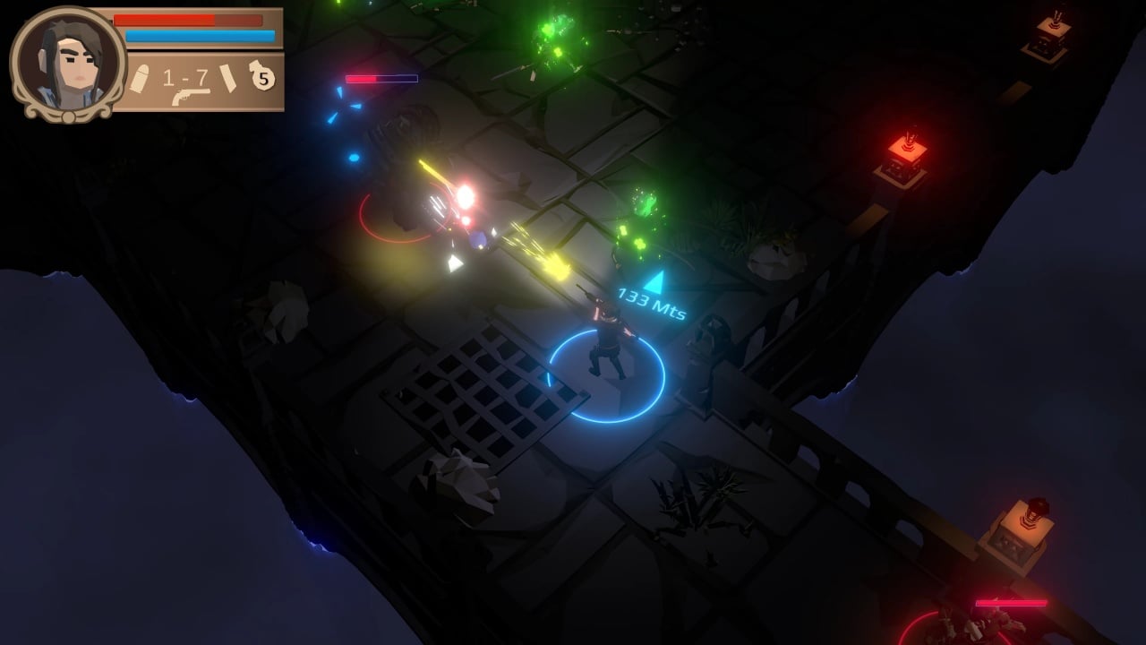 跑枪模具终极版[Run Gun Die Ultimate] 游戏截图3