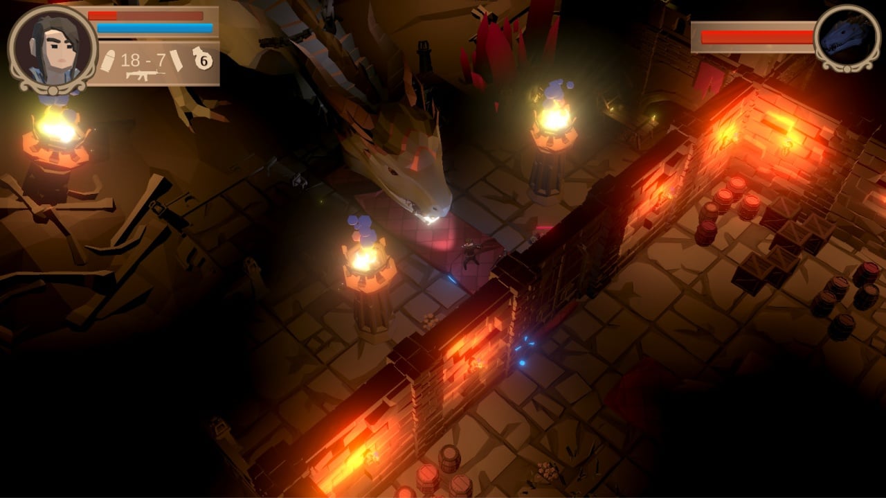 跑枪模具终极版[Run Gun Die Ultimate] 游戏截图2