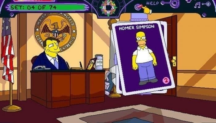 辛普森一家：虚拟斯普林菲尔德[The Simpsons: Virtual Springfield] 游戏截图3