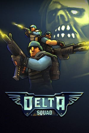 三角洲小队[Delta Squad] 游戏封面