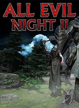 邪恶之夜2[All Evil Night 2] 游戏封面
