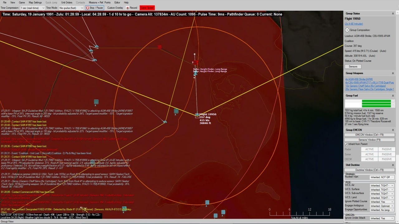 指挥部：沙漠风暴[Command: Desert Storm] 游戏截图6
