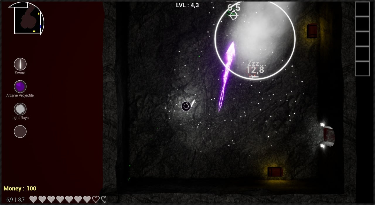 黑暗核心[Core Of Darkness] 游戏截图12