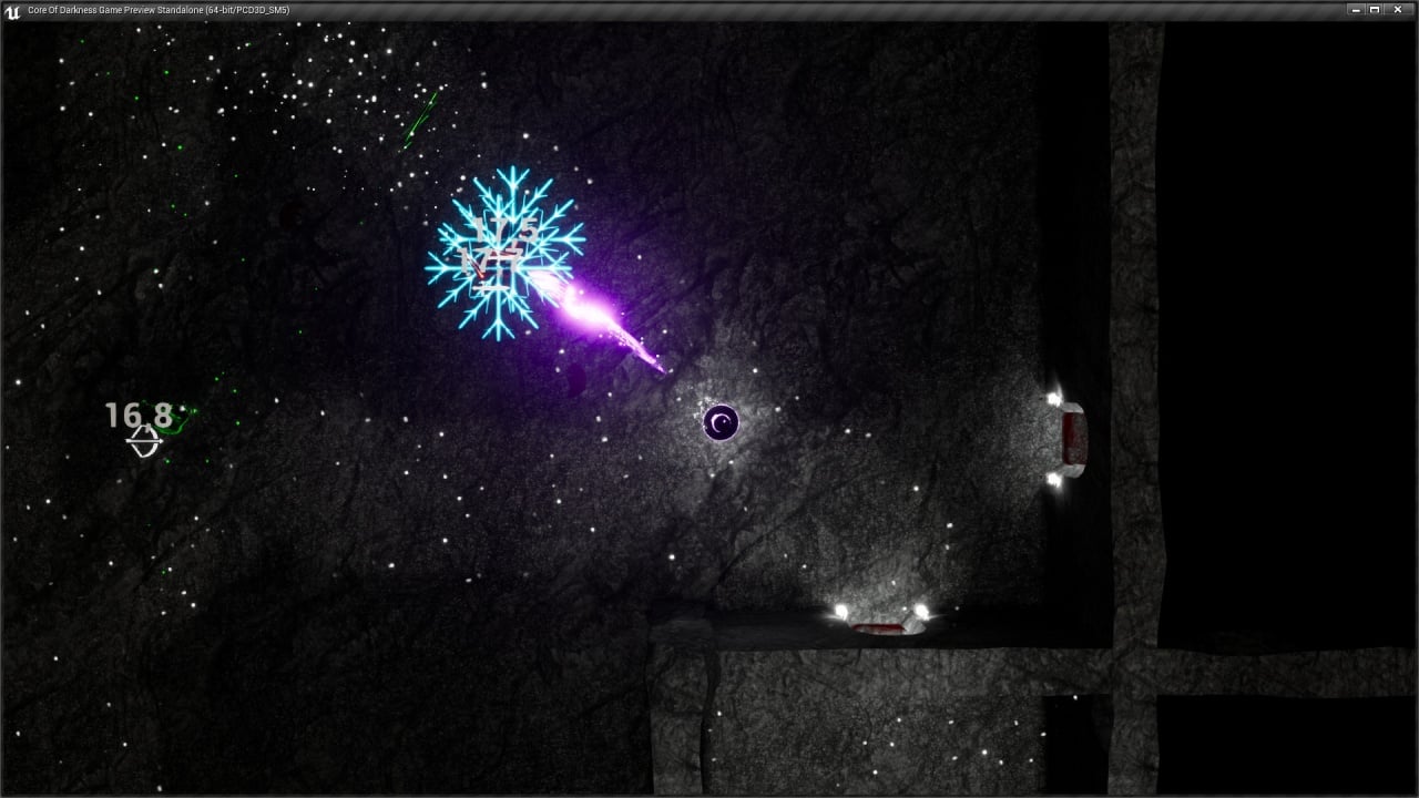 黑暗核心[Core Of Darkness] 游戏截图4