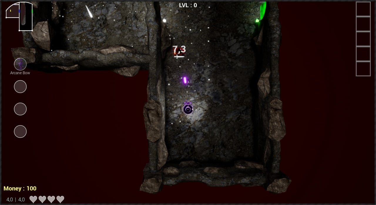 黑暗核心[Core Of Darkness] 游戏截图5