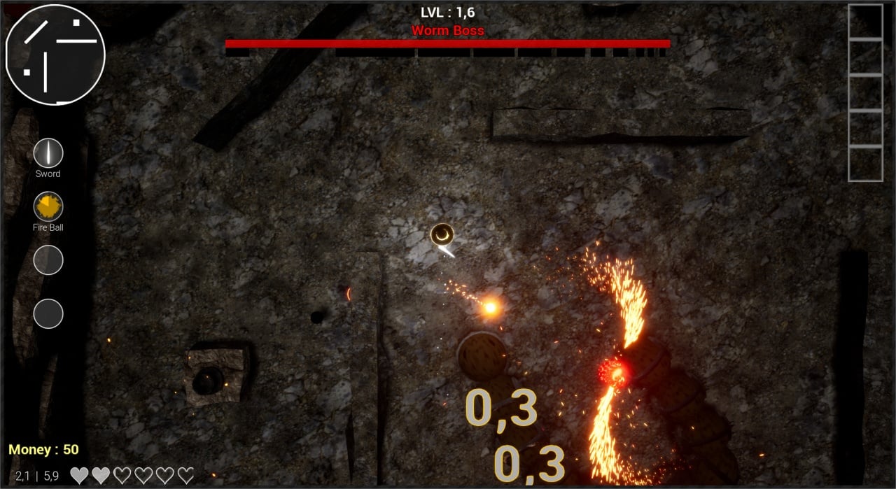 黑暗核心[Core Of Darkness] 游戏截图7