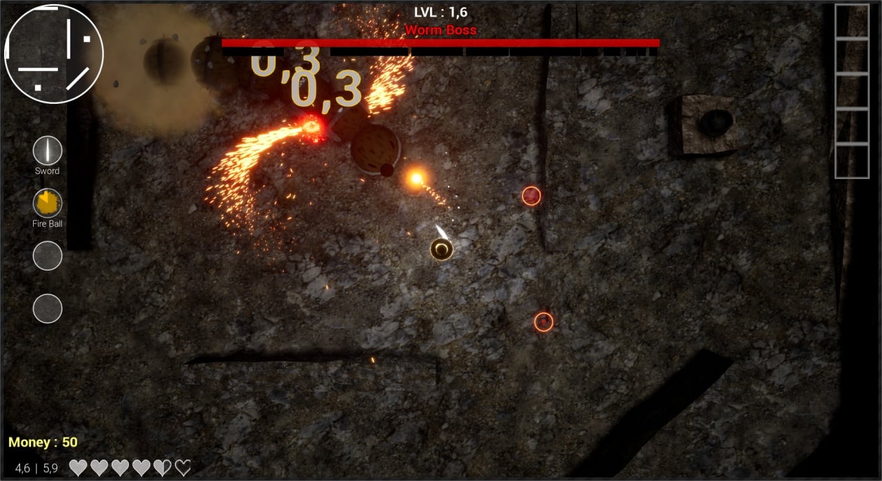 黑暗核心[Core Of Darkness] 游戏截图6