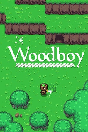 伍德博伊[Woodboy] 游戏封面