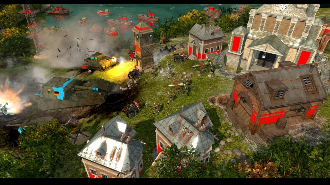 战争选择[War Selection] 游戏截图3