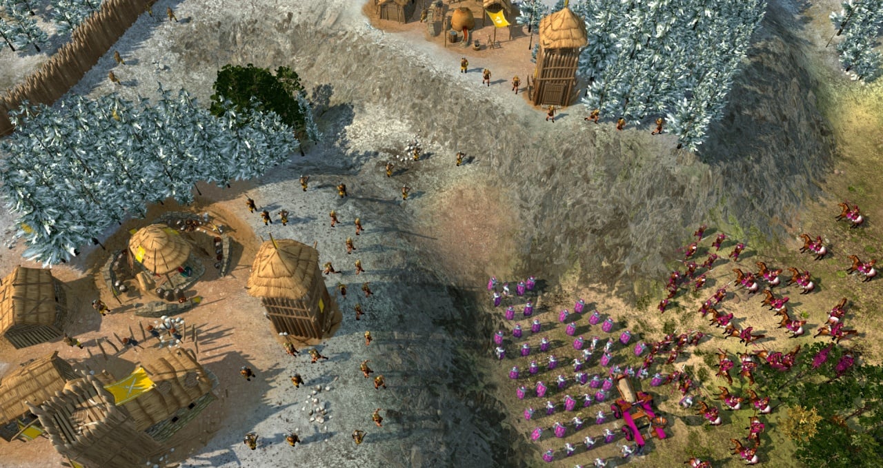战争选择[War Selection] 游戏截图6
