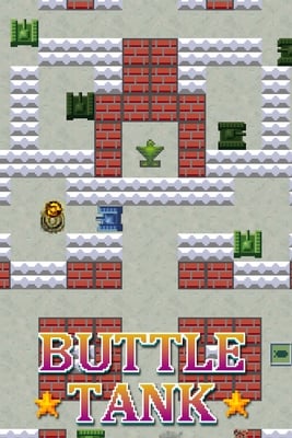 巴特坦克[Buttle Tank] 游戏封面