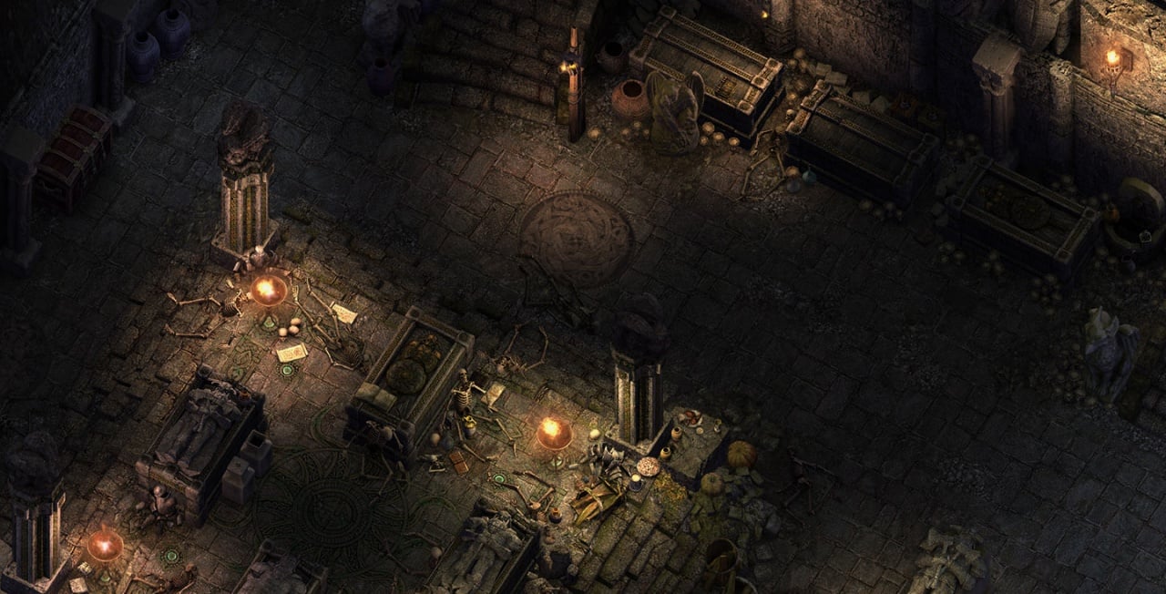 超越国度：堕落者的灰烬[Realms Beyond: Ashes of the Fallen] 游戏截图8