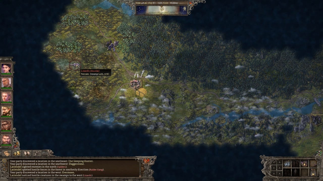 超越国度：堕落者的灰烬[Realms Beyond: Ashes of the Fallen] 游戏截图4
