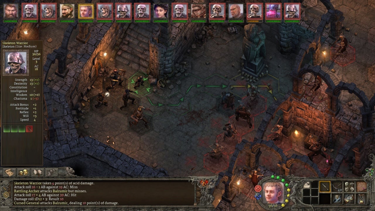 超越国度：堕落者的灰烬[Realms Beyond: Ashes of the Fallen] 游戏截图13