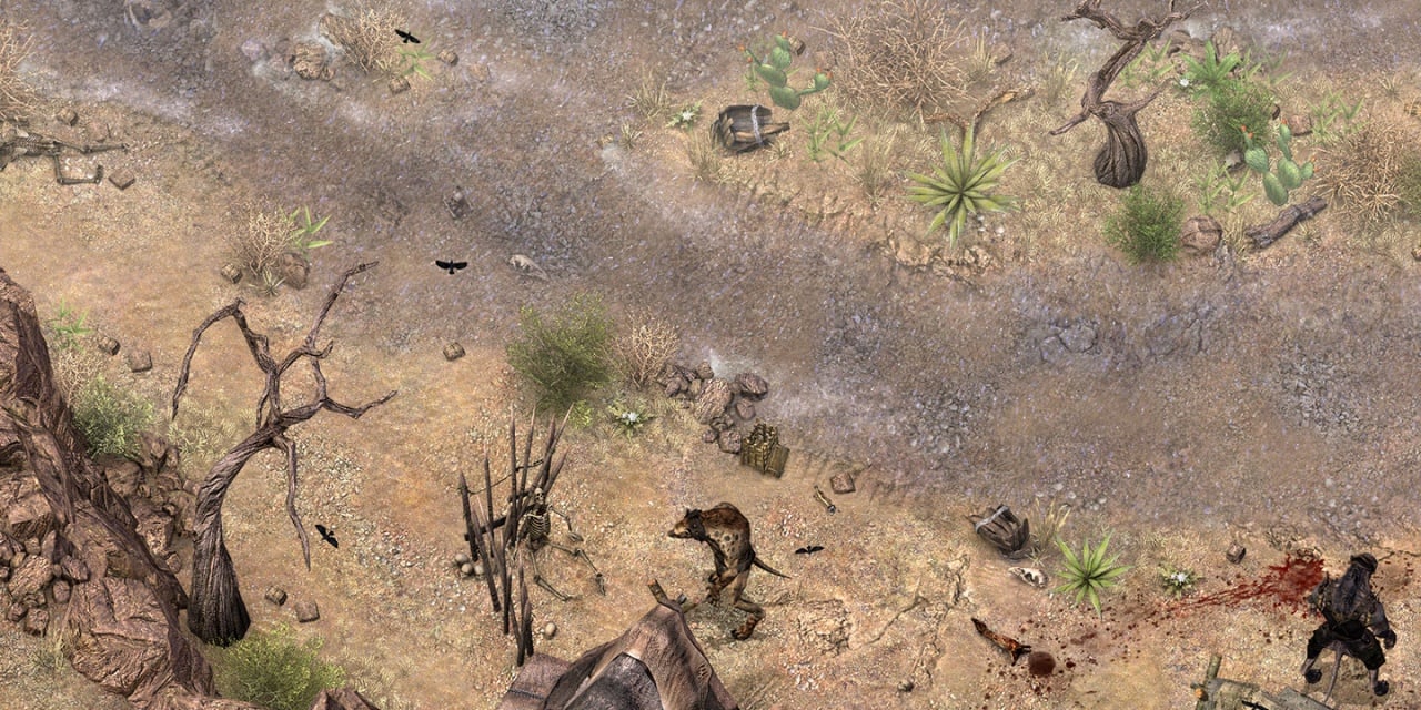 超越国度：堕落者的灰烬[Realms Beyond: Ashes of the Fallen] 游戏截图9