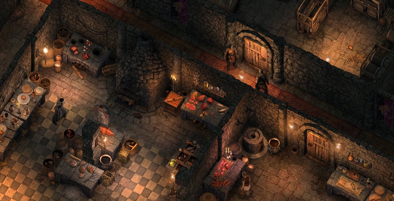 超越国度：堕落者的灰烬[Realms Beyond: Ashes of the Fallen] 游戏截图5