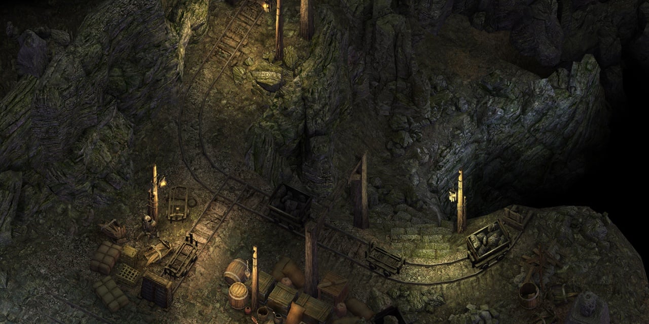 超越国度：堕落者的灰烬[Realms Beyond: Ashes of the Fallen] 游戏截图11