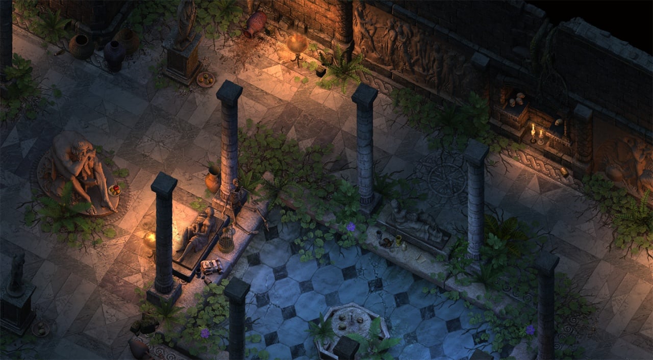 超越国度：堕落者的灰烬[Realms Beyond: Ashes of the Fallen] 游戏截图10