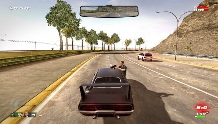 速度与激情对决[Fast and Furious Showdown] 游戏截图3