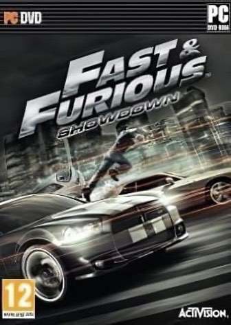 速度与激情对决[Fast and Furious Showdown] 游戏封面