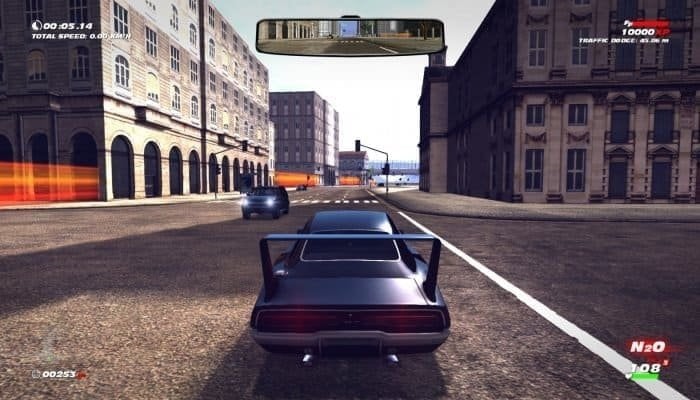 速度与激情对决[Fast and Furious Showdown] 游戏截图2