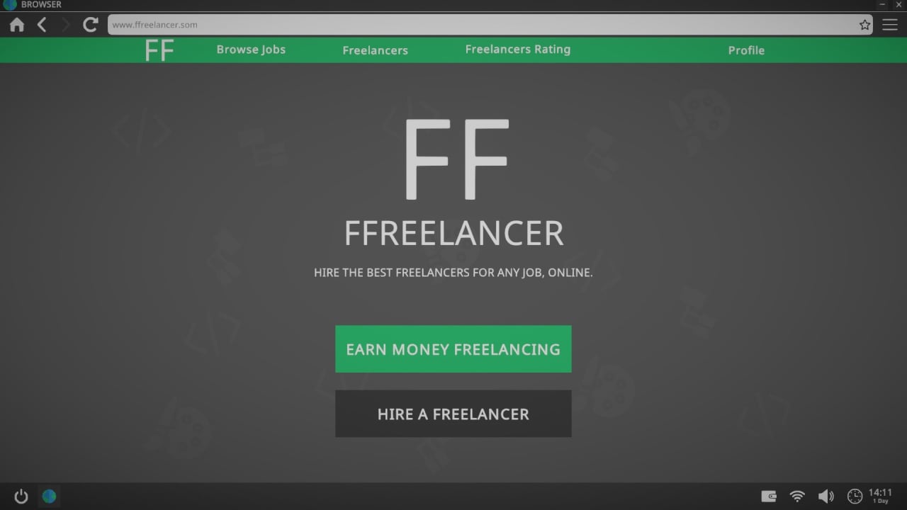 自由职业者生活模拟器[Freelancer Life Simulator] 游戏截图2