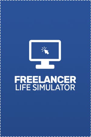 自由职业者生活模拟器[Freelancer Life Simulator] 游戏封面
