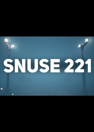 鼻烟 221[SNUSE 221] 游戏封面