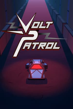 Volt Patrol - 隐形驾驶[Volt Patrol - Stealth Driving] 游戏封面