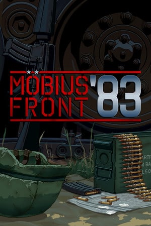 莫比乌斯锋'83[Möbius Front '83] 游戏封面
