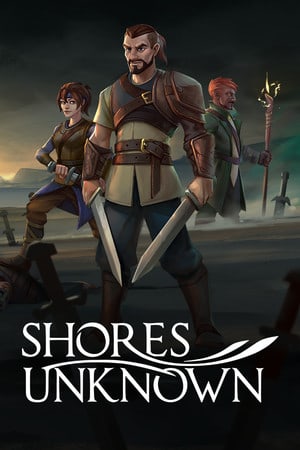 未知的海岸[Shores Unknown] 游戏封面