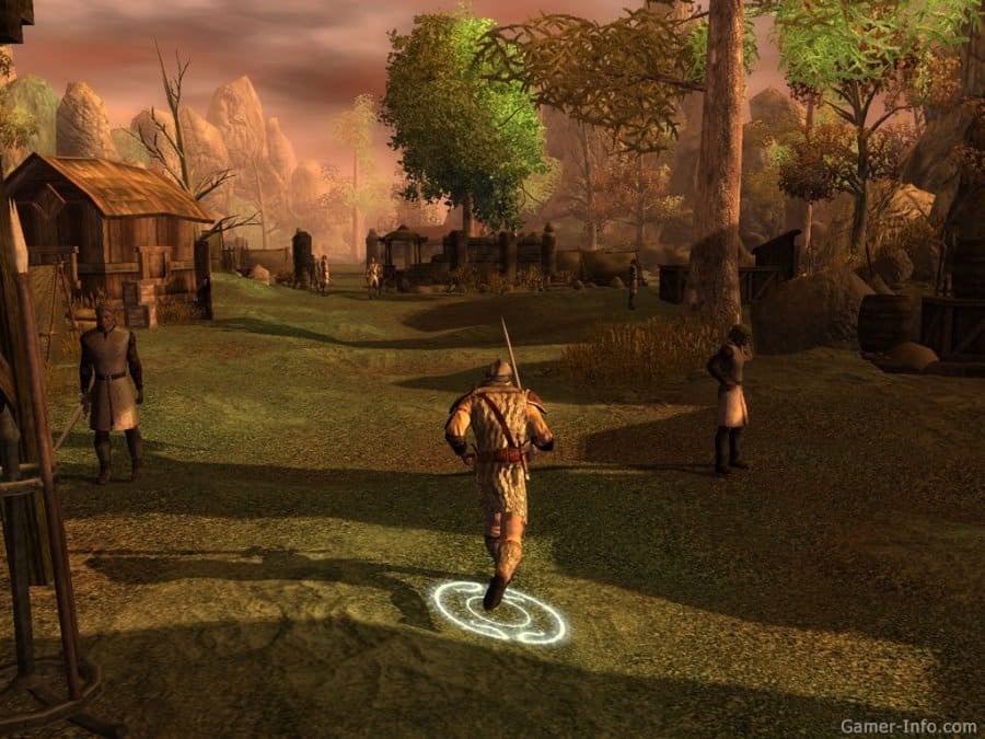 无冬之夜2[Neverwinter Nights 2] 游戏截图2