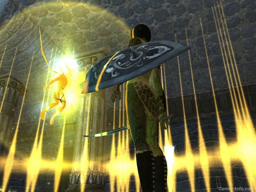 无冬之夜2[Neverwinter Nights 2] 游戏截图3
