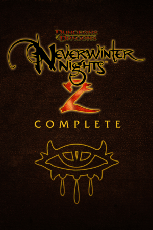 无冬之夜2[Neverwinter Nights 2] 游戏封面